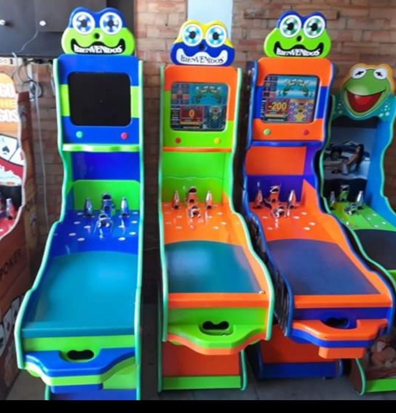 Miniatura: BOLI-RANA 1020XND