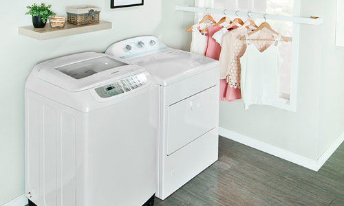 Tips para almacenar línea blanca