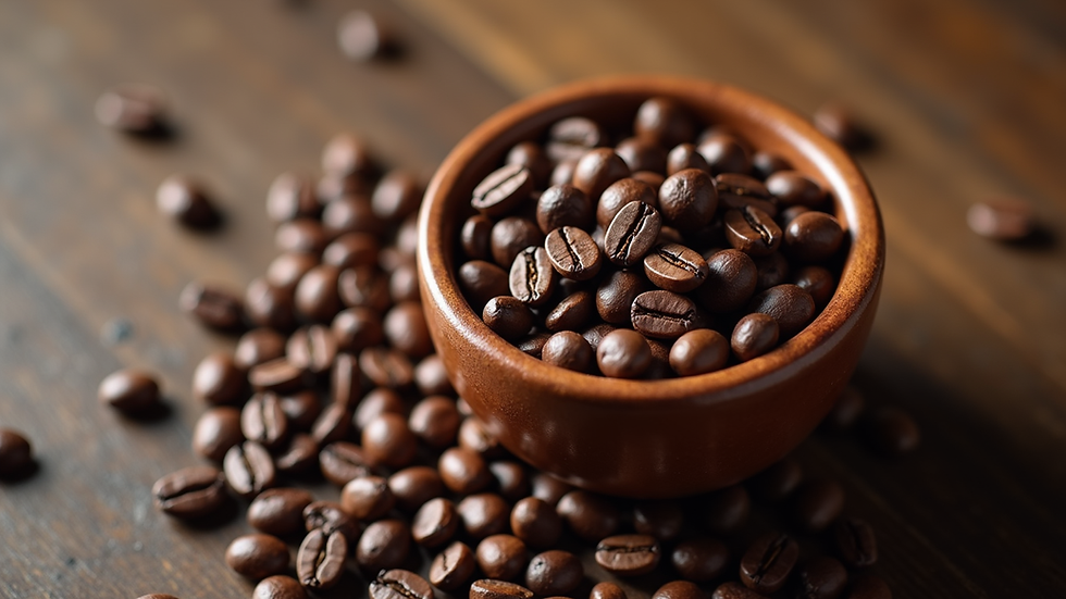 Crafting Small-Batch Coffee: Roasting Stories from Pine Drift