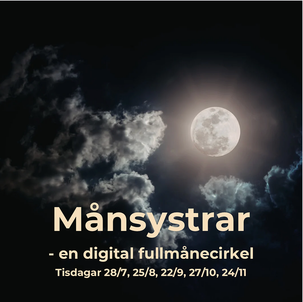 Månsystrar - en digital fullmånecirkel