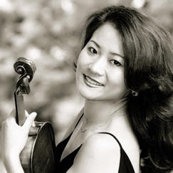Dan Wen Jiang, Violin