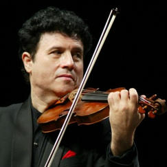 Sergiu Schwartz, Violin