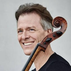 Alban Gerhardt, Cello