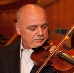 Joseph Genualdi, Violin