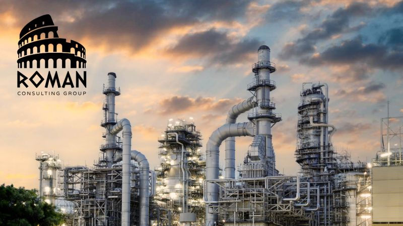 Heavy Industril Capital Project - ROMAN Consulting Group