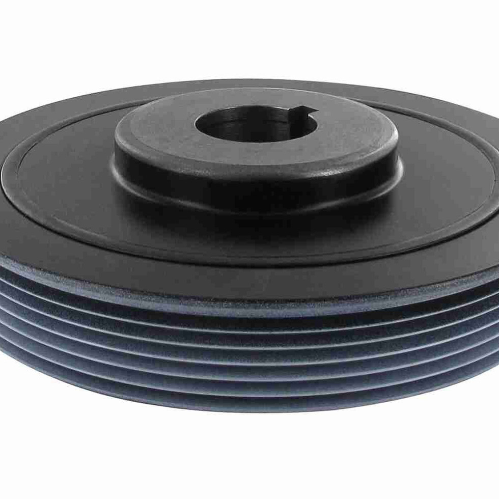 Ford Focus főtengely szíjtárcsa – minőségi, tartós alkatrész pontos illeszkedéssel. Csökkenti a rezgéseket, biztosítja a moto