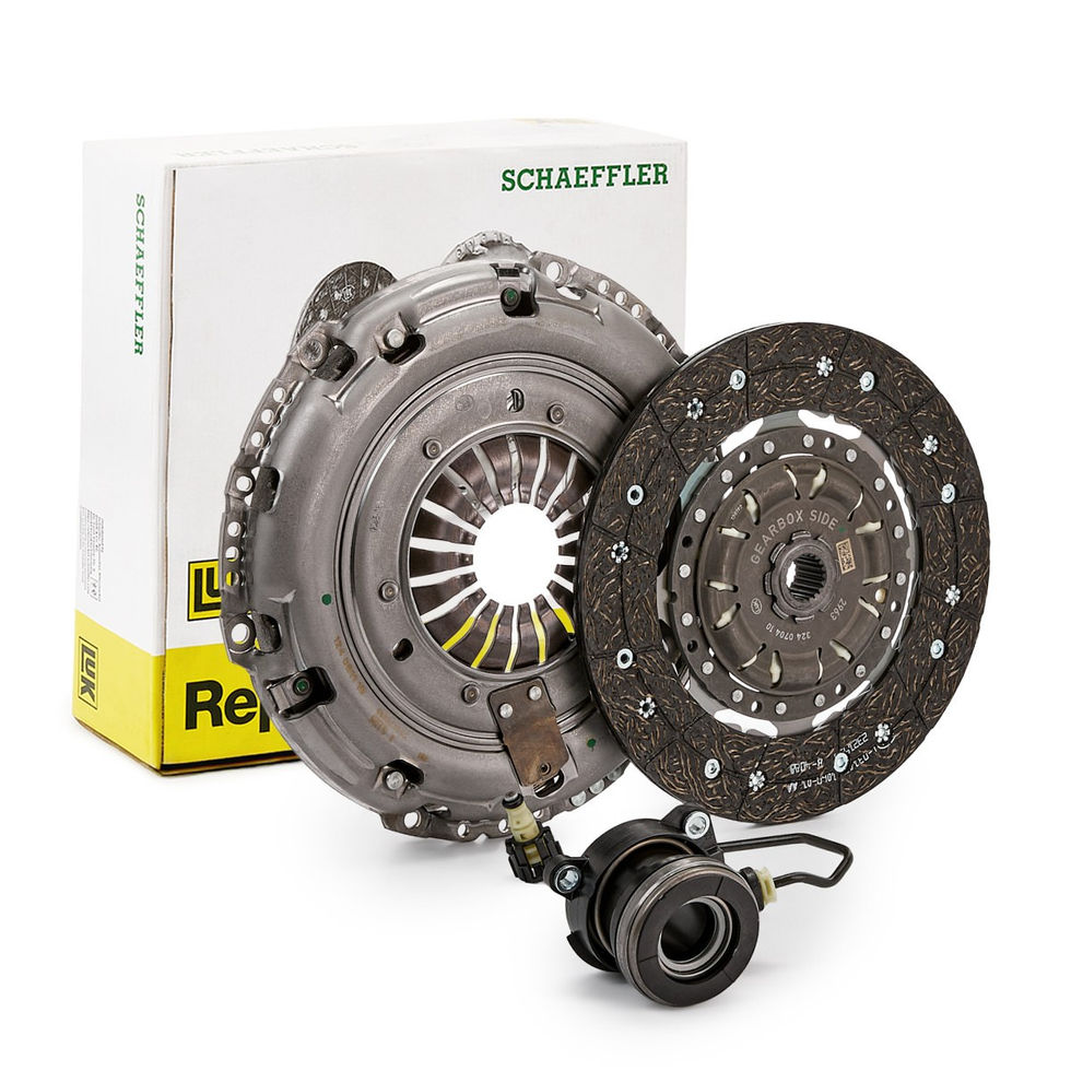 Mercedes‑Benz Vito kuplungszett – minőségi LuK, Sachs és Aisin kuplung szettek több Vito modellhez, gyors szállítás és versen