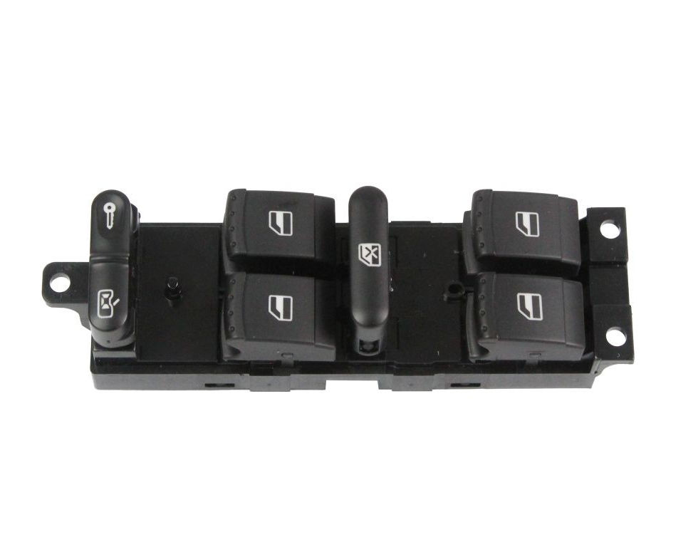 Seat Toledo ablakemelő kapcsoló tartós és megbízható kivitelben. Egyszerű használat, pontos illeszkedés és gyors beszerelés m