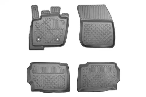 A **Ford Mondeo** egy tágas és kényelmes középkategóriás autó, amely erős motorokkal, stabil úttartással és praktikus, **gumi