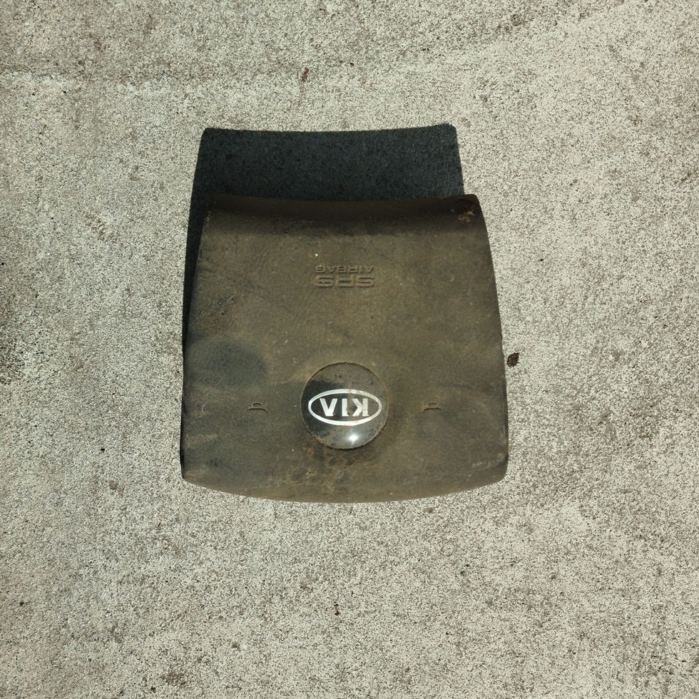 Kia Sorento légzsák – megbízható biztonsági rendszer elem az utasok védelméért ütközés esetén. Pontos illeszkedés, tartós kiv