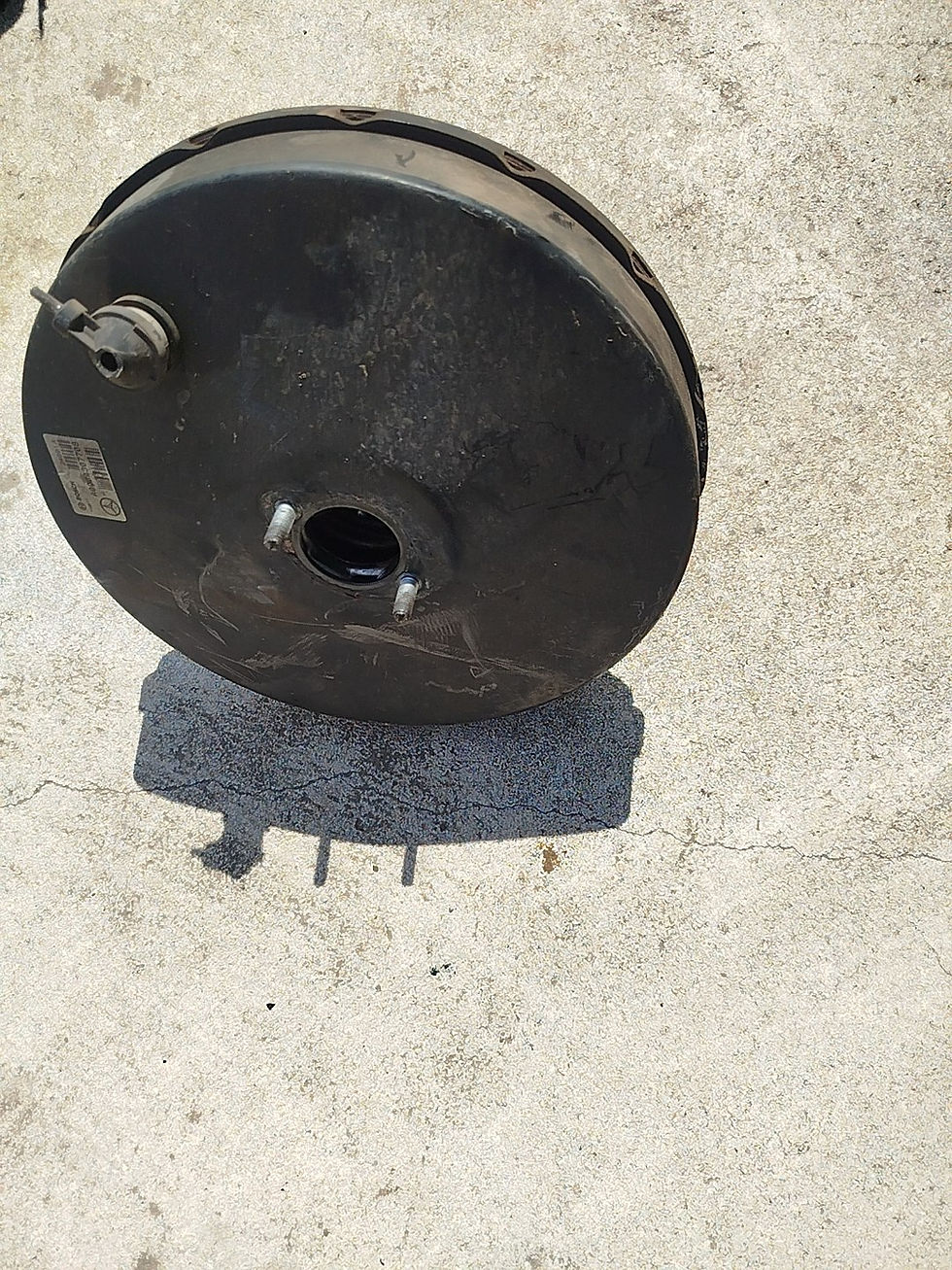 Mercedes Vito fékszervódob – hatékony fékrásegítő alkatrész a biztonságos és könnyű fékezéshez. Tartós kivitel, pontos illesz