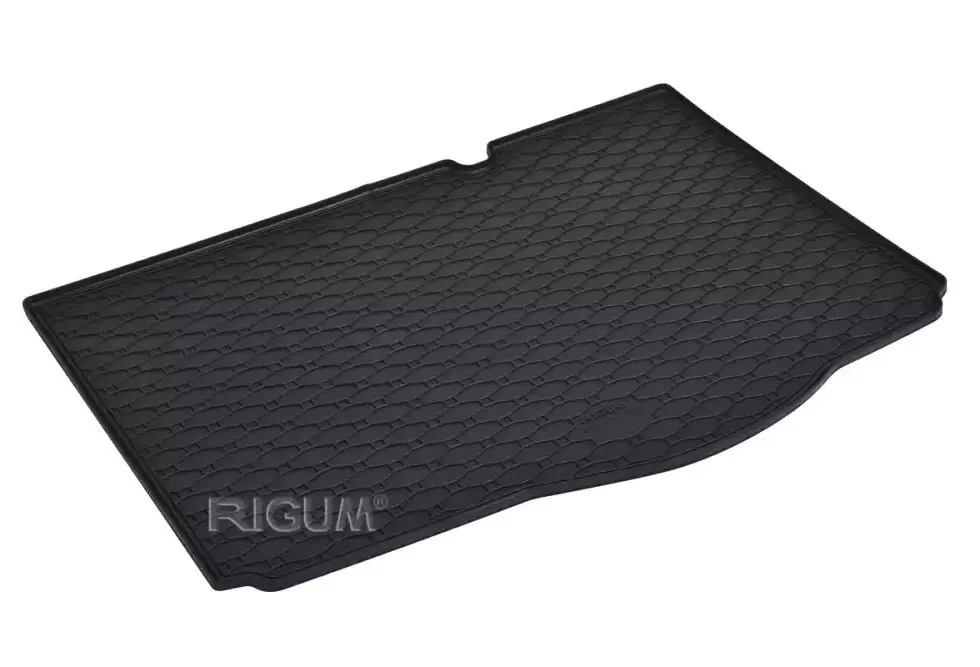 Prémium csomagtértálca Fiat Grande Punto (2005–2010) modellekhez. Tökéletes illeszkedés, magasított perem és könnyen tisztíth
