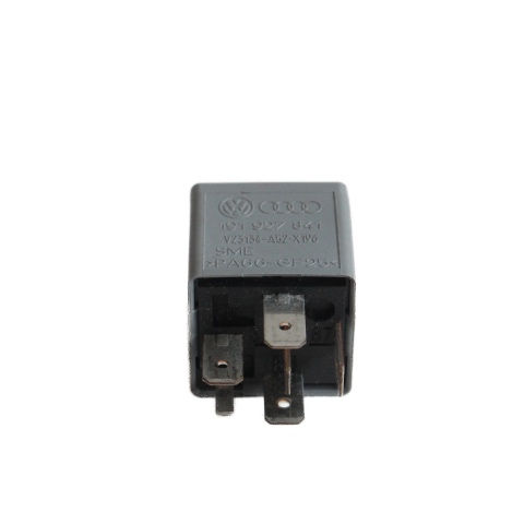 Az Audi A6 izzítórelé megbízható indítást biztosít dízel motorokhoz. Tartós kialakítás, pontos illeszkedés és gyors beszerelé