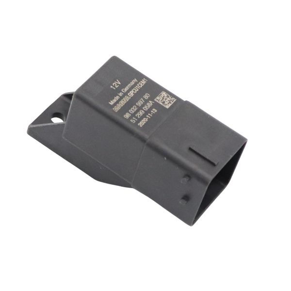 A Ford Mondeo izzítórelé megbízható indítást biztosít dízel motorokhoz. Tartós kialakítás, pontos illeszkedés és gyors beszer