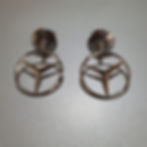 Mercedes W124–W201 motorháztető embléma. Autóalkatrész vásárlás egyszerűen.