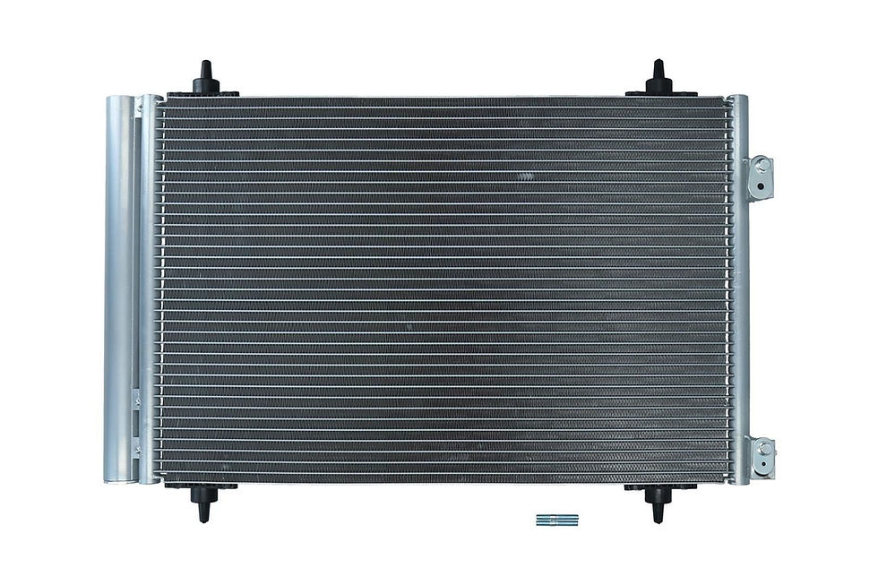 Peugeot 307 klímahűtő kiváló minőségben, pontos illeszkedéssel. Megbízható hűtés, hosszú élettartam, gyors szállítás, kedvező