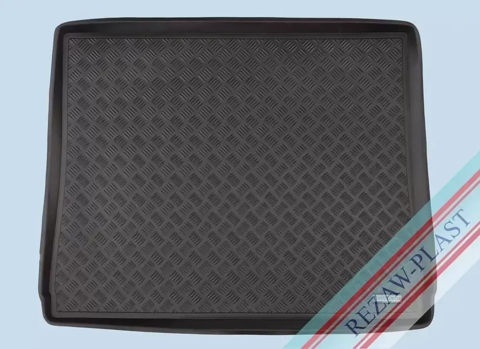 Prémium csomagtértálca Ford Galaxy (2006–2012) modellekhez. Tökéletes illeszkedés, magasított perem és könnyen tisztítható, t