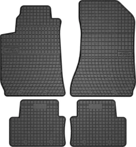 Alfa Romeo 159 gumiszőnyeg méretpontos illeszkedéssel óvja az utasteret a szennyeződésektől és nedvességtől, tartós, csúszásm