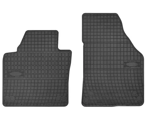 Védje **Volkswagen Caddy (2005–)** belső terét prémium gumiszőnyegekkel; könnyen tisztítható, pontosan illeszkedő szettek a k