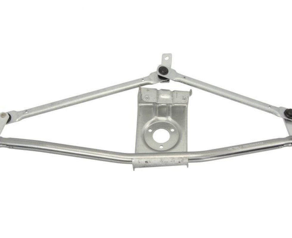 Az Mercedes-Benz Sprinter ablaktörlő szerkezete erős és tartós kialakítású, nagy szélvédőn is egyenletes, csíkmentes törlést