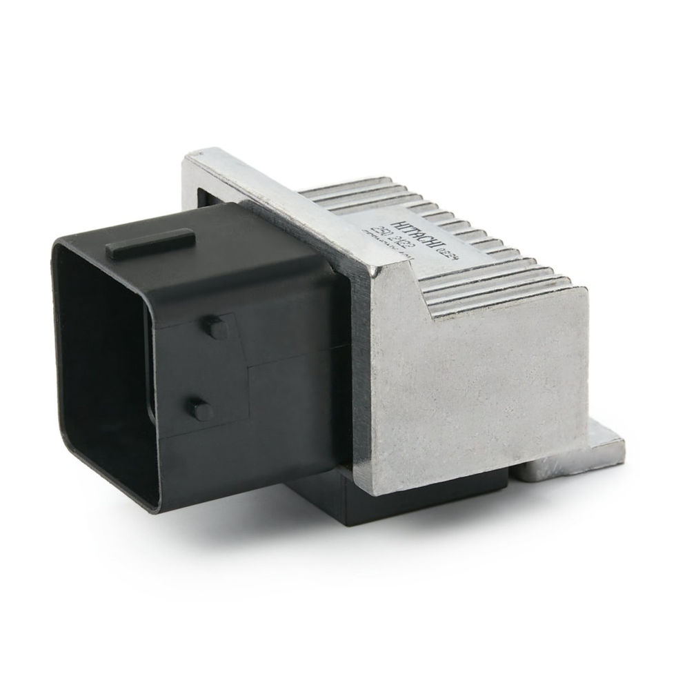 A Citroën C2 izzítórelé megbízható indítást biztosít dízel motorokhoz. Tartós kivitel, pontos illeszkedés és gyors beszerelés