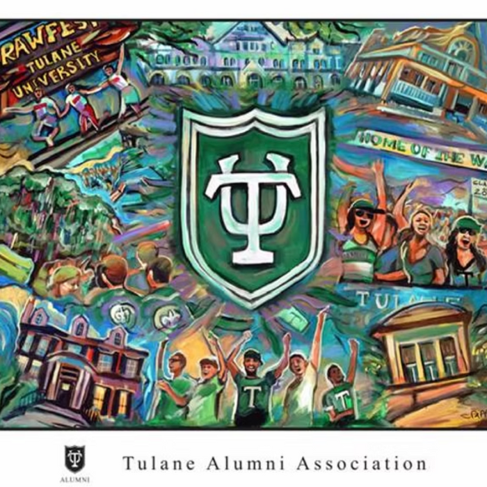 National sports brand digital art created by Pappion Artistry