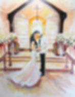 Biloxi Live Wedding Painter