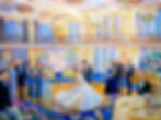 Lafeyette Wedding Paint