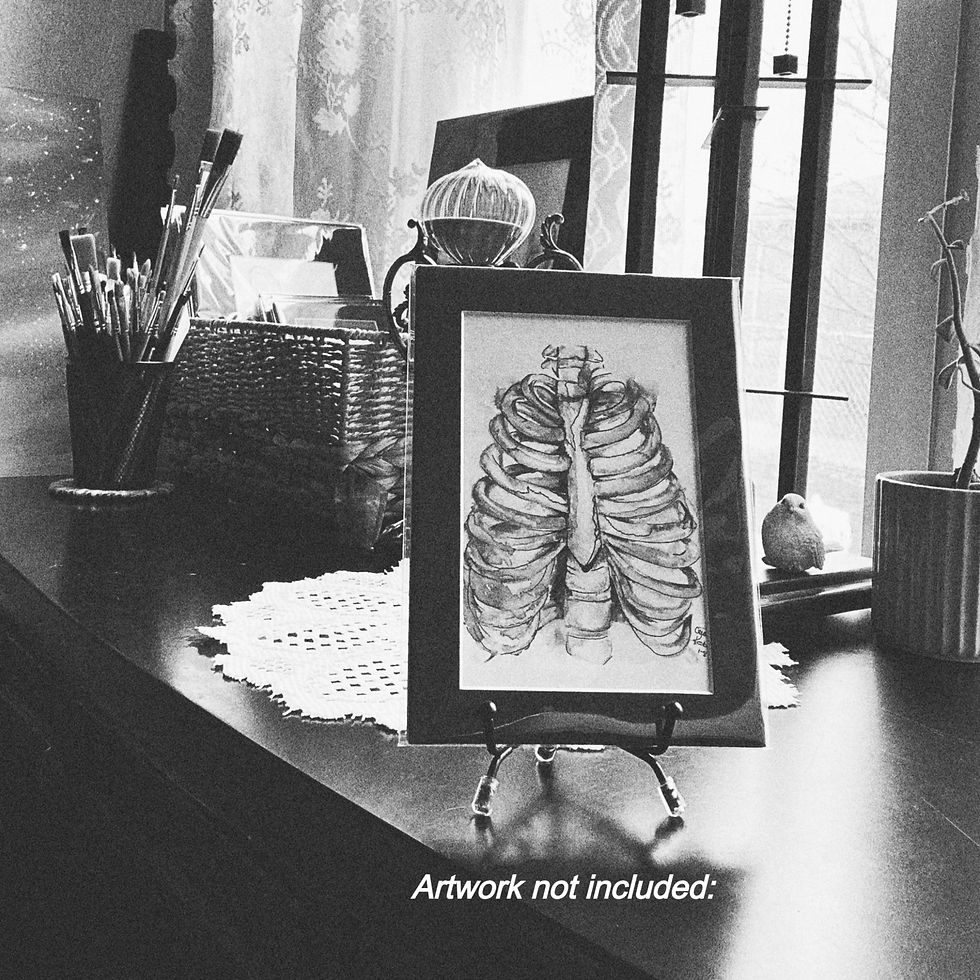 Thumbnail: Display Easels