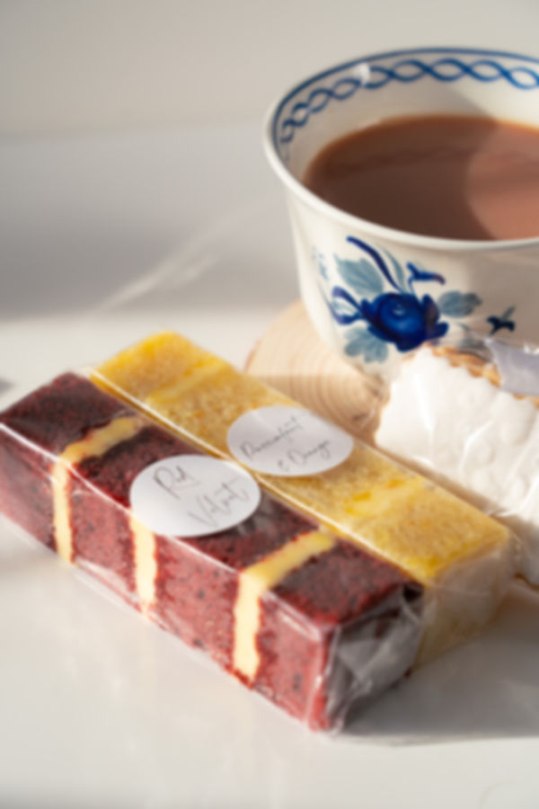 Cake Sample Box - May '26
