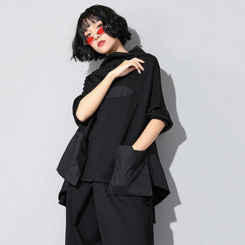 Miniatura: Tenchi Big Pocket Shirt