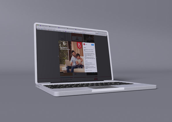 batelco brand campaign-Instagram