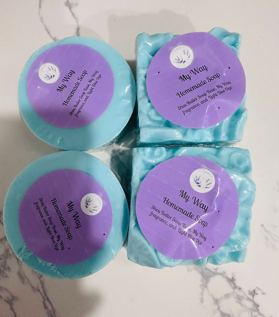 Thumbnail: My Way Soap 