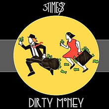 Our now old EP cover, looking forward to