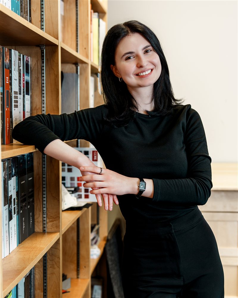 Writer: Kateryna Avramenko