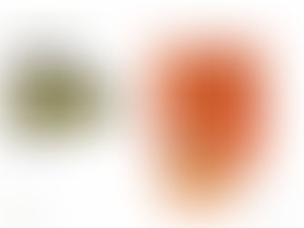 Popeyes case study featuring chicken sandwich with fries and drink, set against an orange background with bold stats on sales and media.