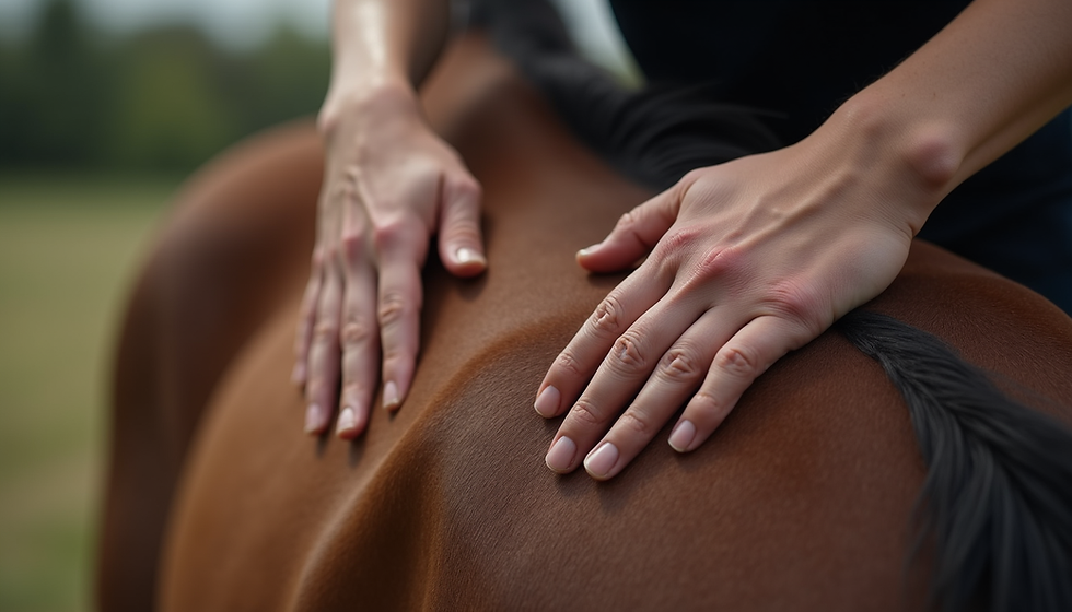 Top Benefits of Horse Bodywork Techniques Explained
