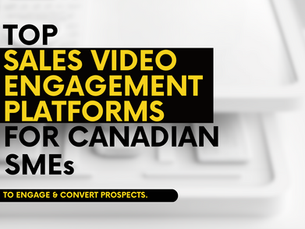 Top Sales Video Engagement Platforms