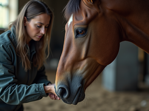 Enhancing Equine Mobility with Bodywork Techniques