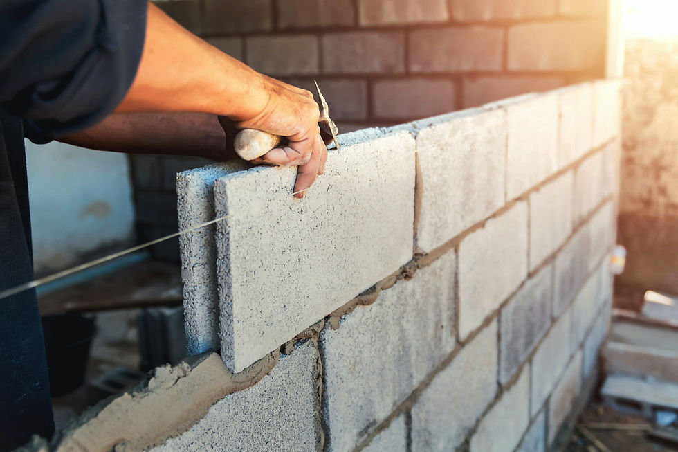 Choosing a Masonry Contractor