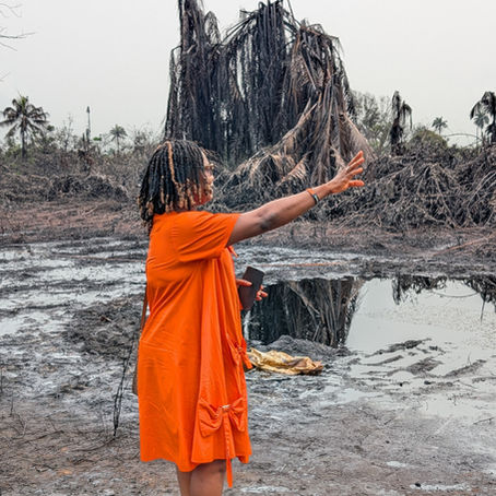 Niger Delta groups warn Shell shareholders of unreported pollution liabilities and legal risks ahead of AGM