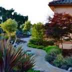 Custom Xeriscape Landscaping