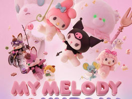 “My Melody and Kuromi”, El estreno más esperado