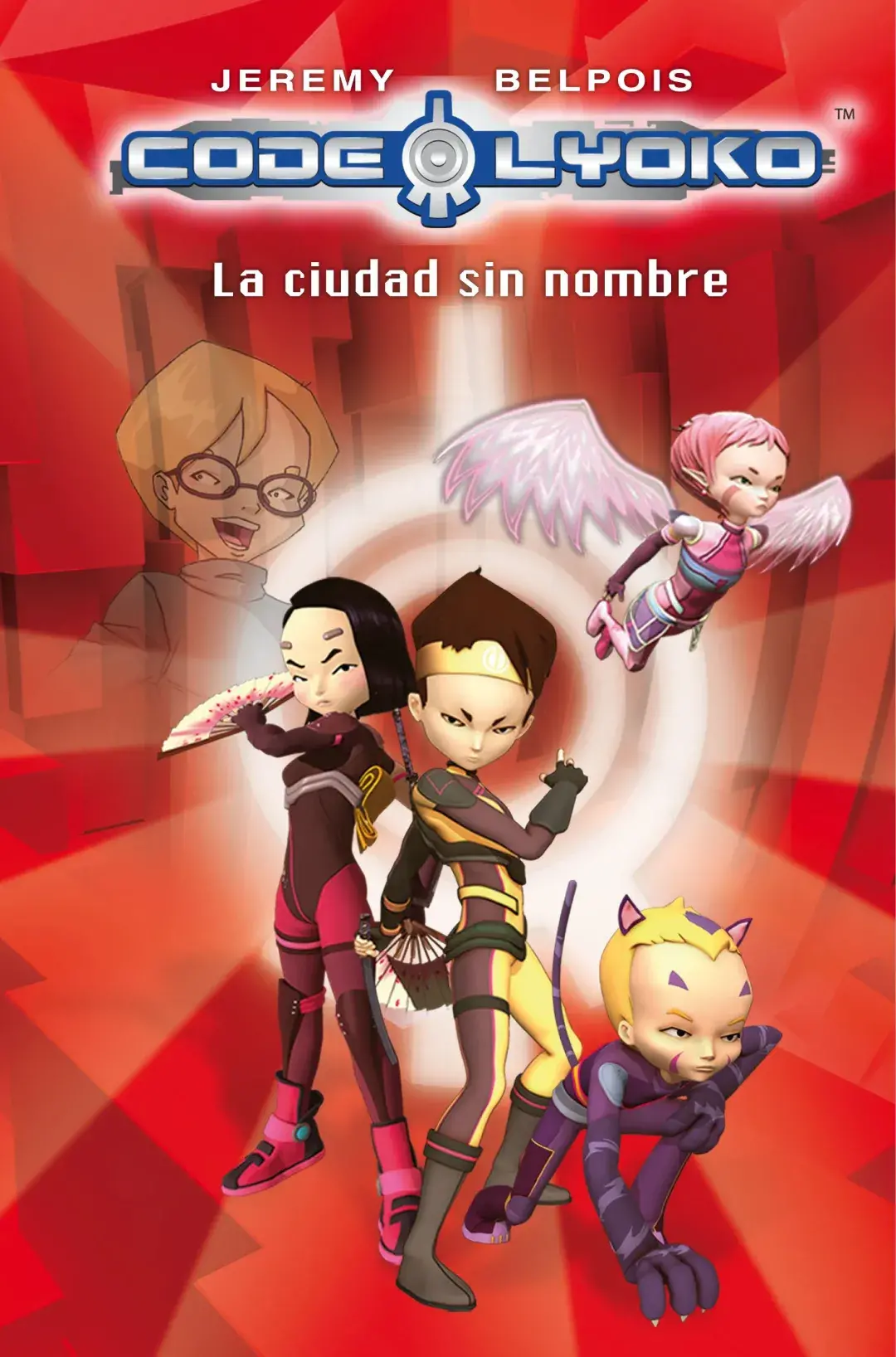 "Código Lyoko”, La era de los 2000