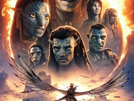 Avatar 3: Fuego y Cenizas