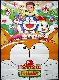 Doraemon y el fin de año en España