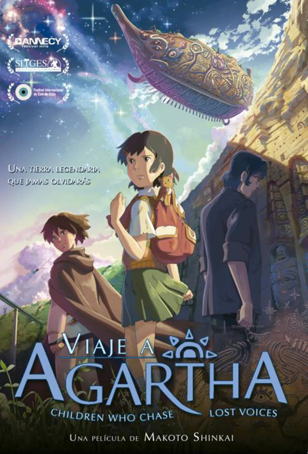 Suzume, Un viaje inesperado
