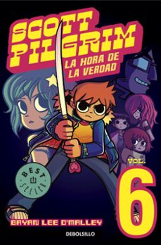 “Scott Pilgrim" salta del cómic a Netflix con una sorprendente serie animada