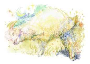 Dibujo de Brontetear