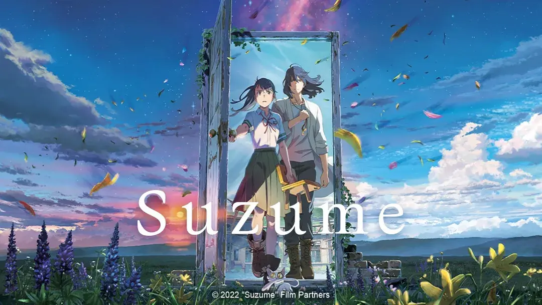 Suzume, Un viaje inesperado